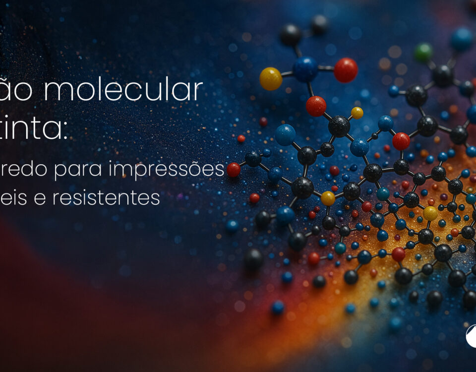 Mais que cor: fusão molecular da tinta significa resistência que permanece, mesmo quando o tempo passa.