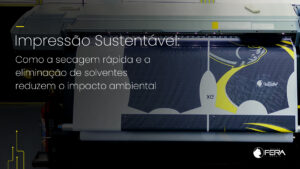 Menos impacto, mais eficiência: Como a impressão sustentável é bom para o negócio e para o planeta.