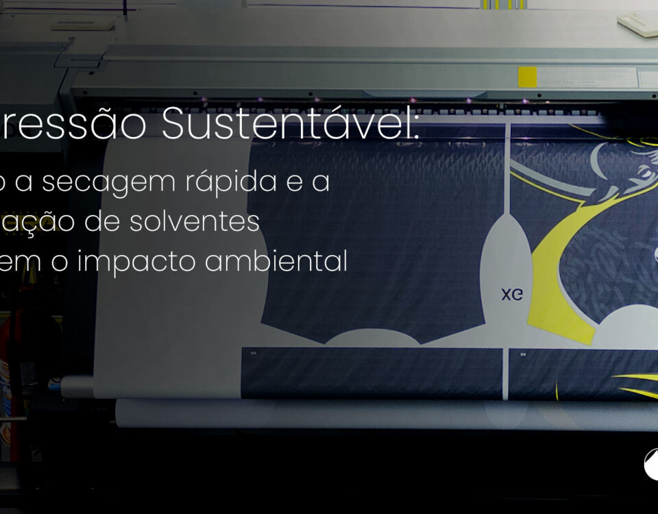 Menos impacto, mais eficiência: Como a impressão sustentável é bom para o negócio e para o planeta.
