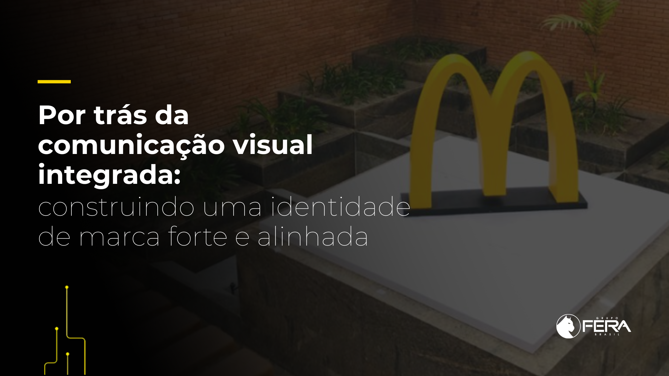 Comunicação visual estratégica ajuda empresas a se destacar com identidade forte, campanhas eficazes e alta tecnologia.