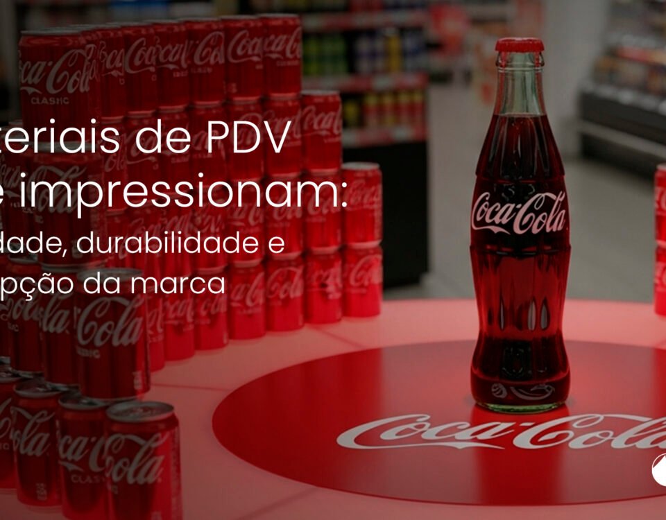 materiais de ponto de venda