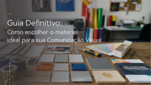 A escolha assertiva entre ACM, lona e acrílico define não apenas a estética da fachada, mas a longevidade da marca sob exposição climática e o impacto visual no ponto de venda.